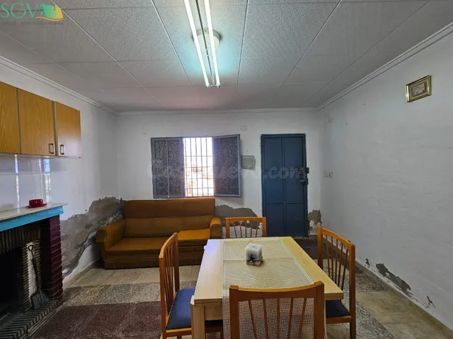SE VENDE CASA DE CAMPO CON TERRENO EN LA ALCANA - LA ROMANA