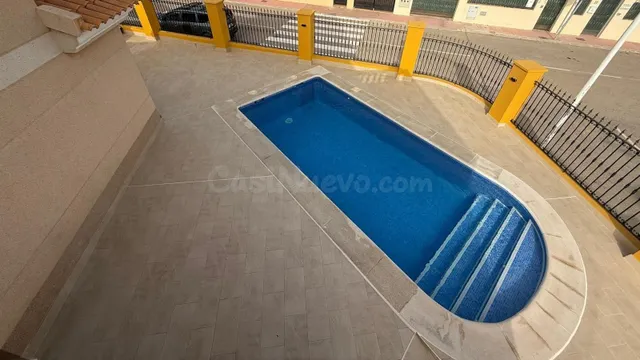 Chalet independiente reformado con vistas al mar en San Juan - foto 4