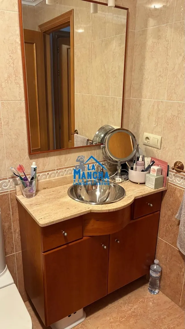 *320.000€* inmobiliaria la mancha vende piso en el centro de Albacete-carretas — 47