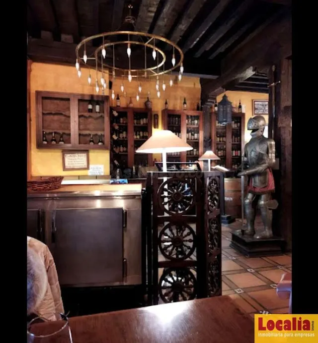 Venta de famoso Restaurante en Aguilar de Campoo. - foto 3
