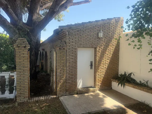 Chalet en suelo rustico a 2 km de la Playa — 12