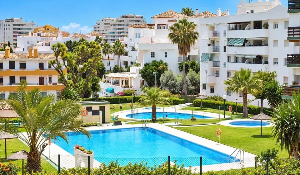 ESTUDIO ALQUILER BENALMADENA