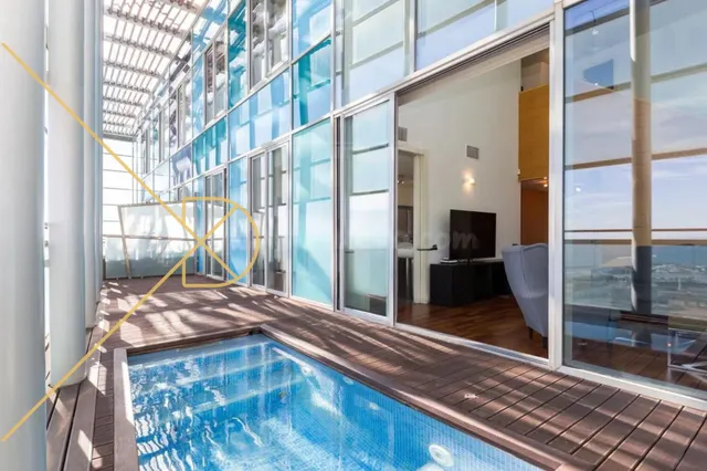 Alquiler de Dúplex de 157m2 con vistas al mar — 3