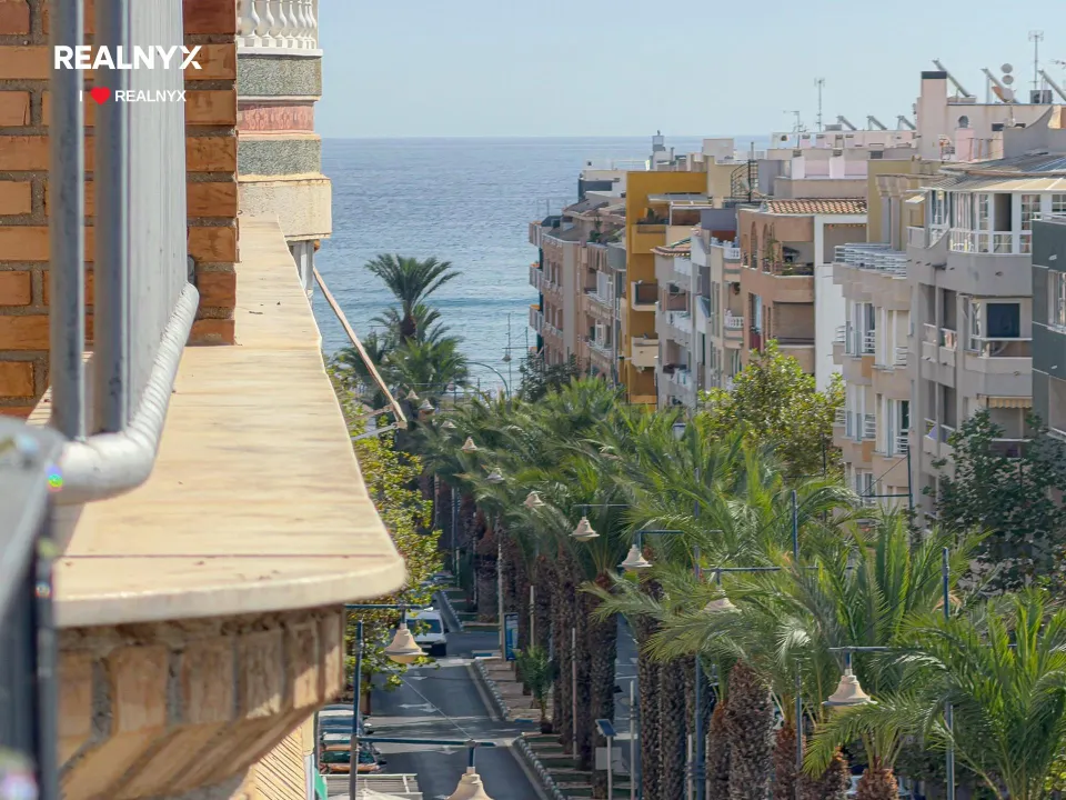 Playa del Cura! Impresionante ático reformado con gran terraza e increíbles vistas panorámicas y laterales al mar