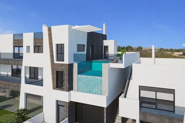 Apartamento moderno con jardín en Pilar de La Horadada — 6