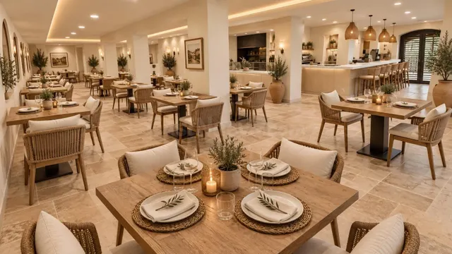 RESTAURANTE EN TRASPASO EN EL ÁREA METROPOLITANA DE VALENCIA | 950.000 € DE FACTURACIÓN ANUAL — 2