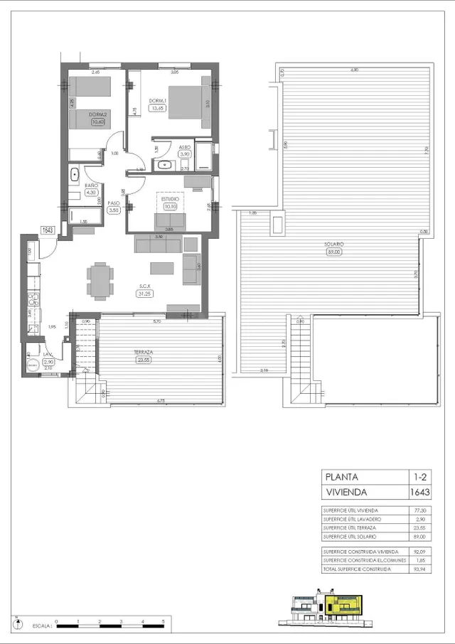 Nuevos Bungalows en La Finca Golf, Algorfa – Lujo y Naturaleza en la Costa Blanca — 20