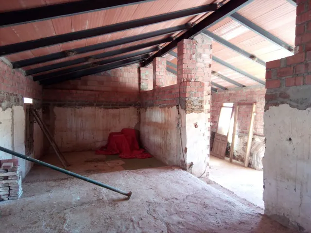 CASA RESTAURADA EN DOÑA RAMA — 16