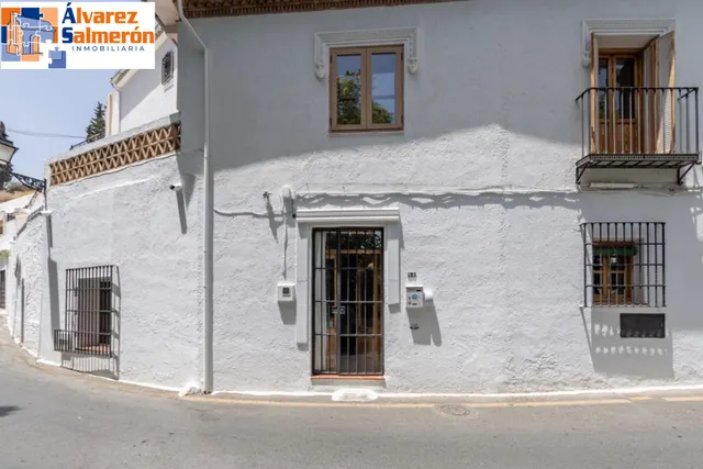 Casa reformada en el Camino del Sacromonte — 37