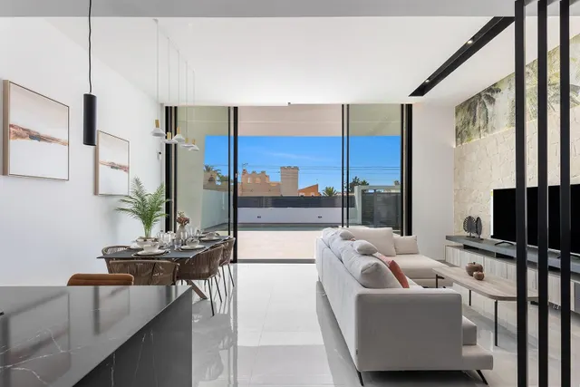 Villa 3 habitaciones 120m² en venta - Los balcones — 30
