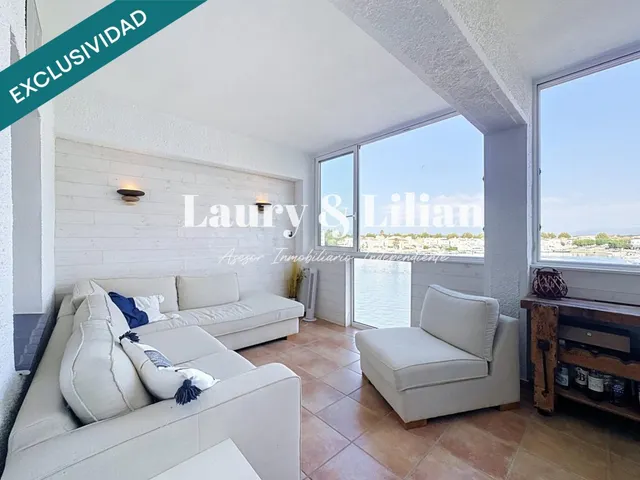 Apartamento de 3 dormitorios con piscina en el lago Sant Maurici — 23