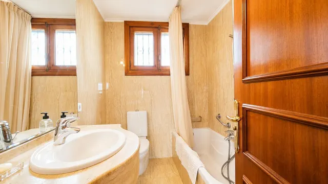 Piso señorial con gran terraza en Bons Aires – Palma de Mallorca — 23