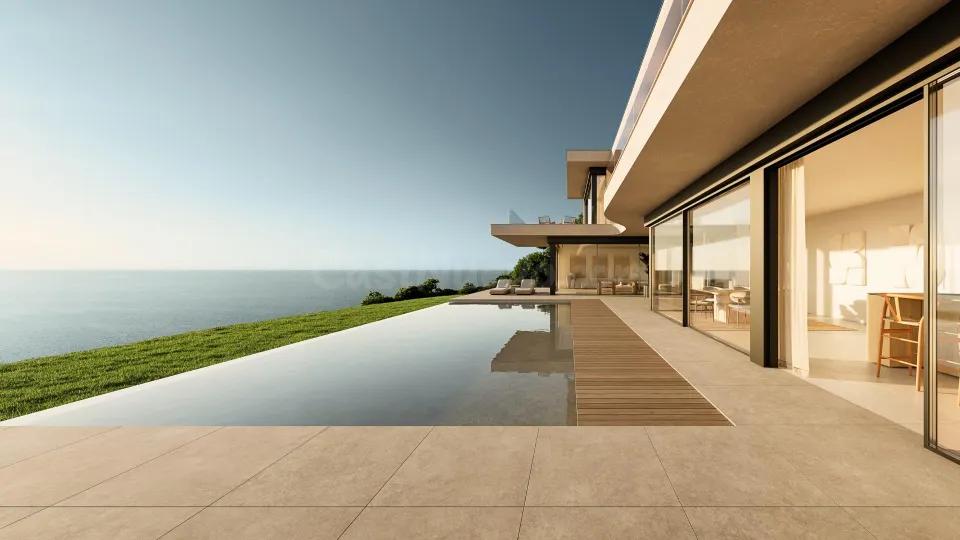 Villa 4 habitaciones 227m² en venta - Portichol - Balcón al Mar