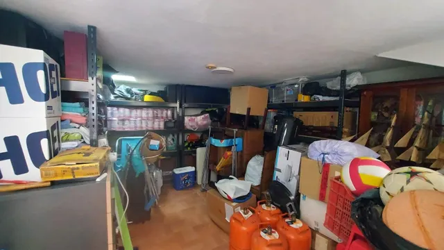 Piso bajo con sotano en residencial Conde Barcelona — 26