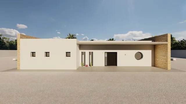 Villa 3 habitaciones 125m² en venta - Comunidad valenciana — 18