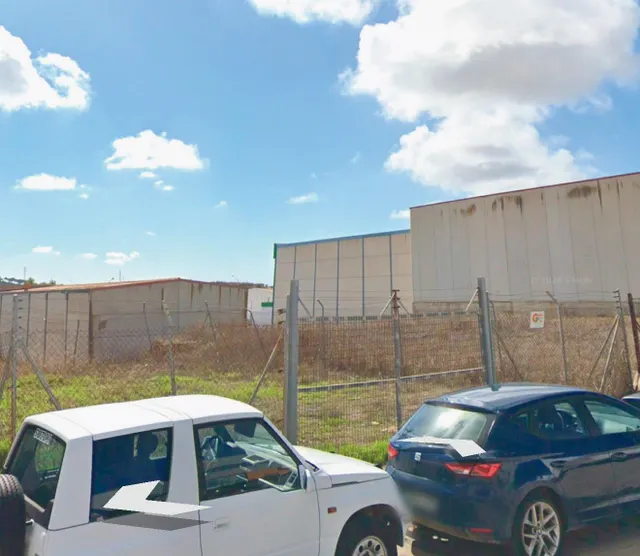 VENTA DE PARCELA DE 589 M2 EN MOGUER (HUELVA) — 4