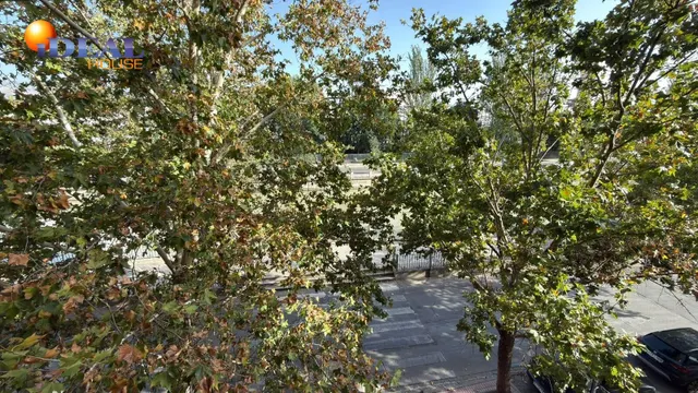 Piso con plaza de garaje cerrada junto a La Inmaculada, frente al río Genil. — 30