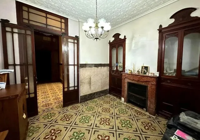 CASA SEÑORIAL EN CENTRO DE BURRIANA
