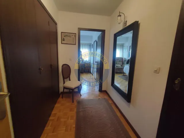 Exclusiva vivienda de gran amplitud en pleno centro de Vigo, entorno Pizarro — 13