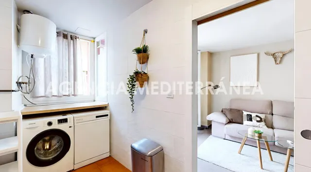 AMPLIA VIVIENDA DE 3 habitaciones JUNTO AL MERCADO MUNICIPAL DE PICASSENT — 32