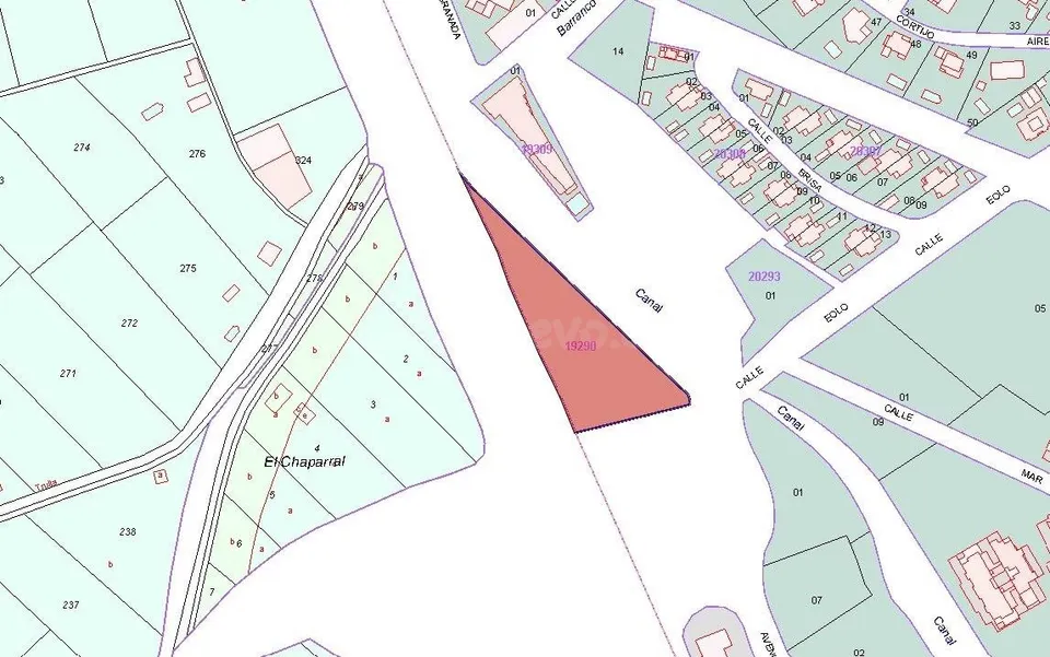 Venta de Suelo Urbano Consolidado en Albolote - Granada