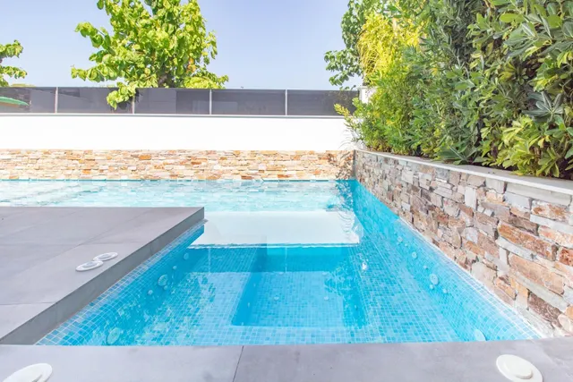 Villa de 3 dormitorios y 3 baños en santiago de la rivera (san pedro del pinatar) — 44