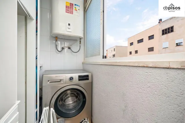 Piso de 110 m2 con 3 dormitorios, parking y trastero en cas capiscol — 21