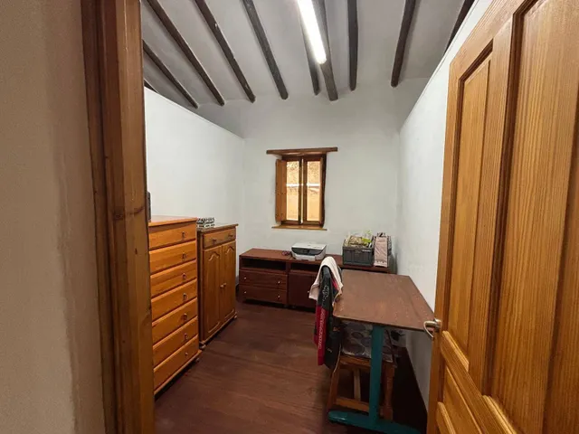 Chalet con terreno en Vallesesco — 36