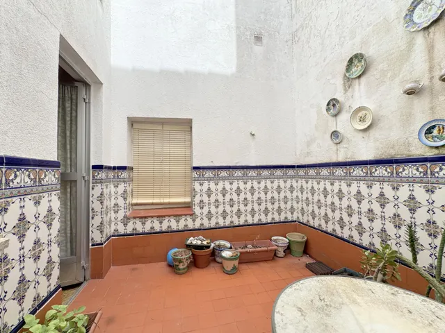 CASA EN LA EMBLEMATICA PLAZA DEL CASTILLO DE CANDELEDA — 30