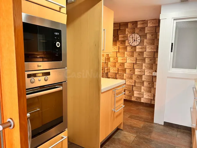 Piso de grandes dimensiones en la Riera de Mataró - foto 4