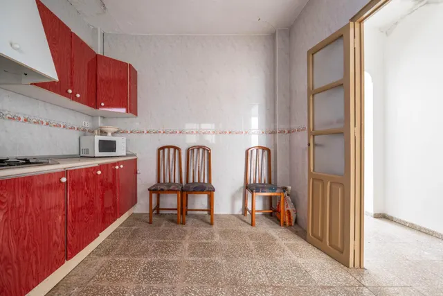 Casa en planta baja — 20