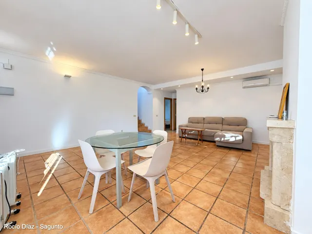 Precioso chalet junto al mar en Sagunto — 9