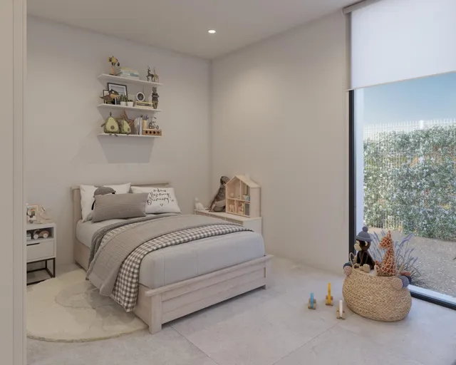 Villa 3 habitaciones 111m² en venta - Hacienda del Álamo Golf — 14
