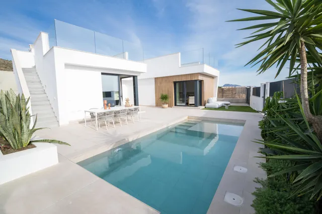 Villa 3 habitaciones 125m² en venta - Mosa trayectum — 47