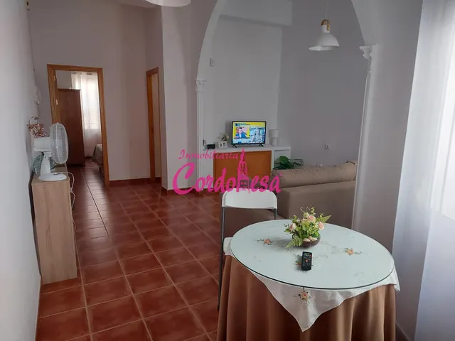 MAGNIFICA VIVIENDA EN PLANTA BAJA CON PATIO. EN HUERTA LA REINA!!! — 4