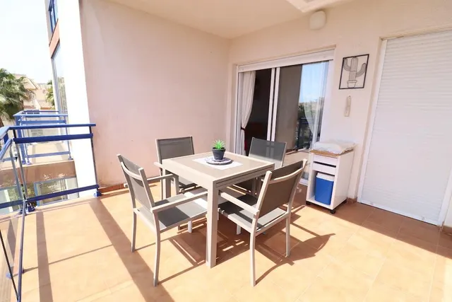 Apartamento en Aguamarina .Temporada baja — 2