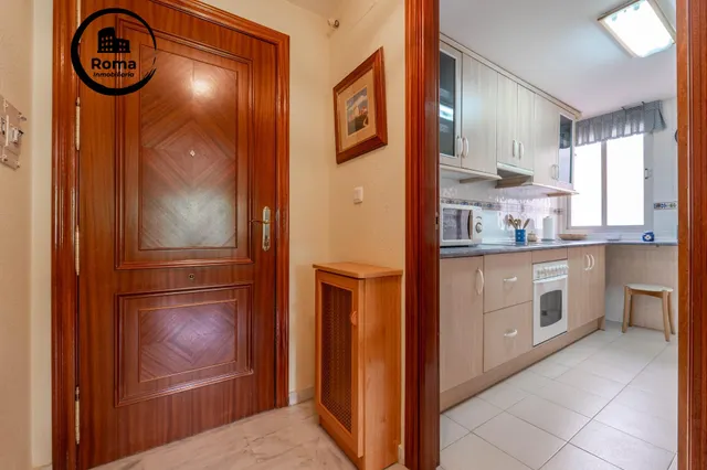 PISO DE 3 DORMITORIOS 2 BAÑOS CON PISCINA, GARAJE Y TERRAZA CON VISTAS DESPEJADAS EN PARQUE NUEVA GRANADA — 50