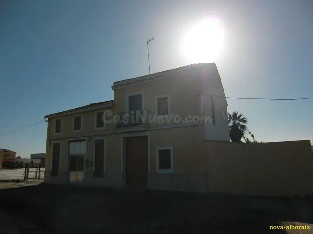 Casa Terrera 3 habitaciones 289m² en venta - Benimaclet - foto 2