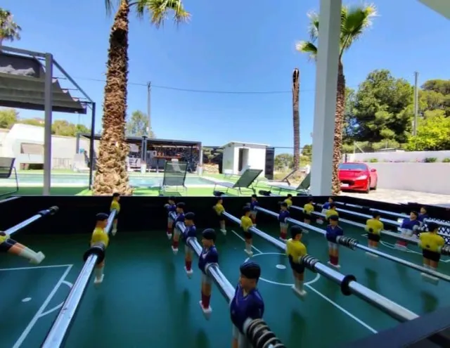 Chalet independiente en Vistahermosa — 10
