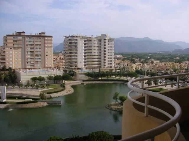 APARTAMENTO VISTAS AL MAR, PISCINA! — 3