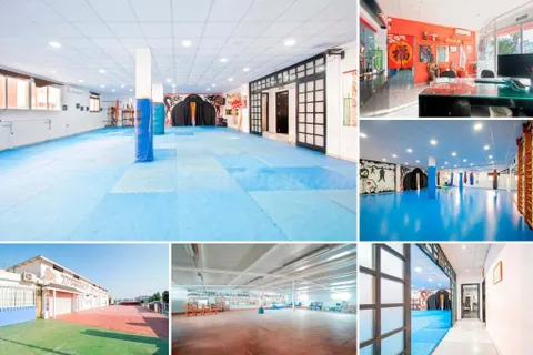 Magnifico local comercial en San Juan de Aznalfarache, Barrio Alto!!!