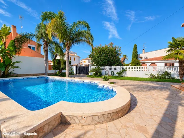 Precioso chalet junto al mar en Sagunto — 3