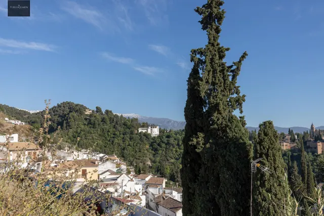 Terreno urbano en venta - Albaycin — 17