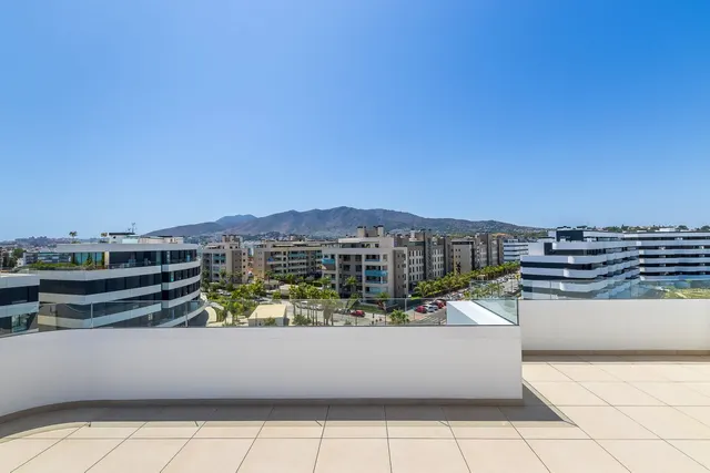 Ático 2 habitaciones 97m² en venta - Centro — 19