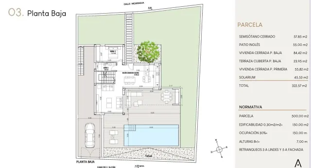 Villa 3 habitaciones 322m² en venta - Finestrat hills — 8