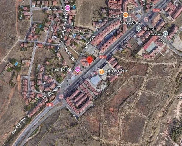 ALREALTY VENDE: Solar Urbano en La Lastrilla, Segovia - foto 3