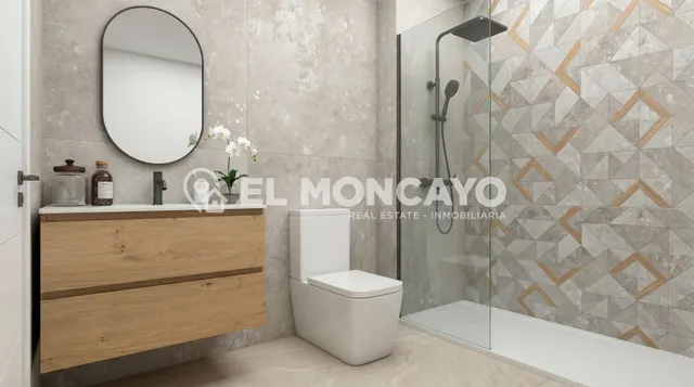 Nuevo proyecto residencial en el centro de Guardamar del Segura, Alicante, Costa Blanca — 8