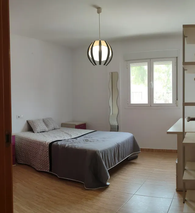 OLULA DEL RÍO ( ALMERÍA ). PISO AMUEBLADO CON 3 habitaciones, ASCENSOR, PLAZA DE GARAJE Y TRASTERO. — 22