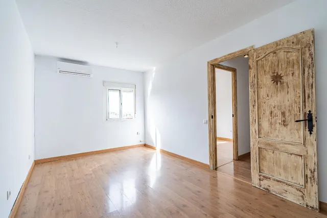 Luminoso piso de 3 dormitorios, con orientación suroeste. — 22