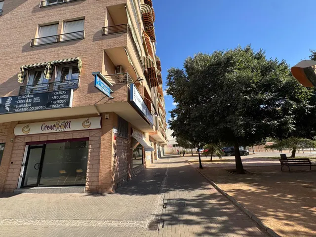 NUDA PROPIEDAD EN ZONA CÁMARA DE COMERCIO – GRANADA — 9